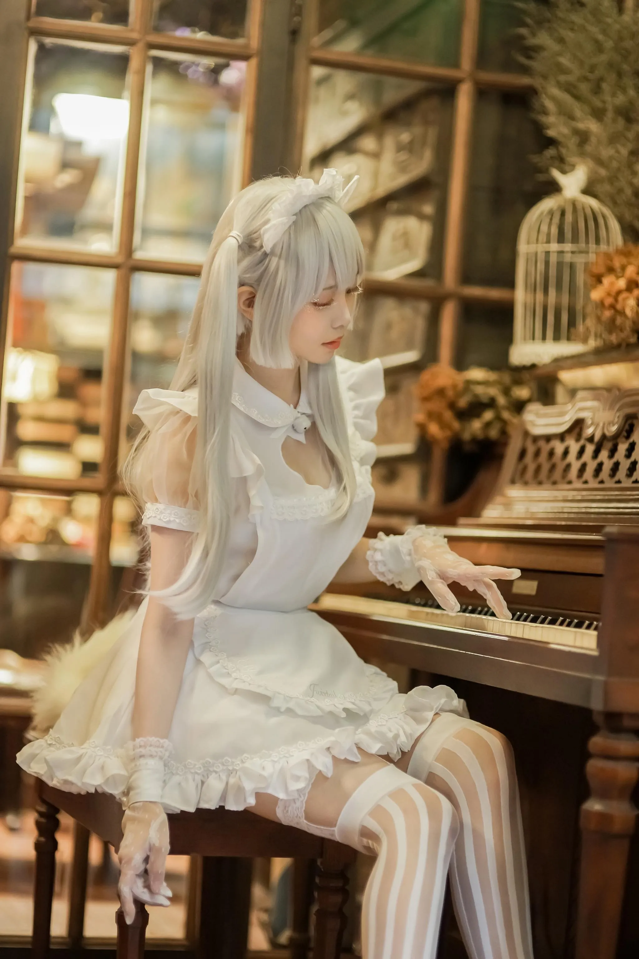 ElyEE子 – NO.85 TUESDAY TWINTAIL [141P]插图8